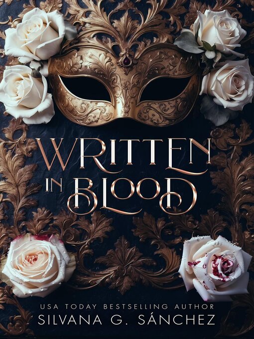 Title details for Written in Blood by Silvana G. Sánchez - Available